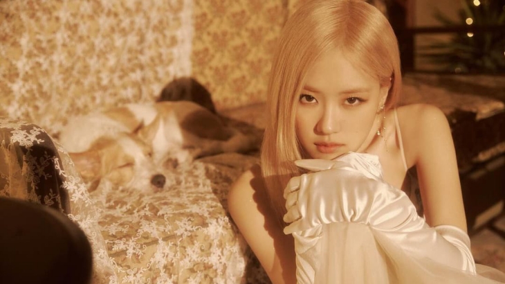 Rosé BLACKPINK Beri Isyarat Soal Masa Depan Kariernya