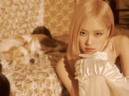 Rosé BLACKPINK Beri Isyarat Soal Masa Depan Kariernya