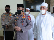 Kapolri Ajak Rabithah Alawiyah Sampaikan Pesan Harkamtibmas dengan Bahasa Umat
