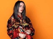 Di Tengah Pandemi Corona, Billie Eilish Garap Album Kedua