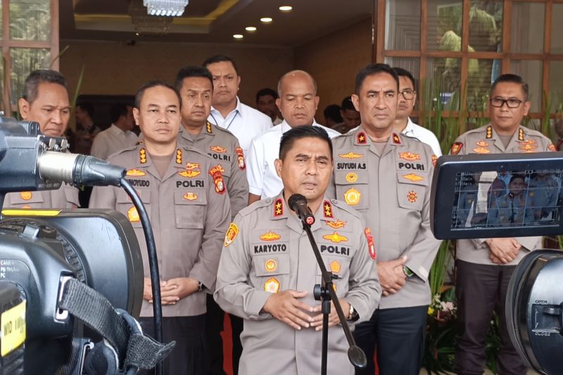 Polisi Upayakan Keadilan Restoratif Kasus KDRT di Depok