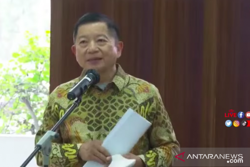 Anggaran Pembangunan IKN Mencapai 23,6 Triliun di 2023