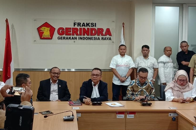 Gerindra Pastikan Bulan Depan Anies Enggak Jomlo Lagi