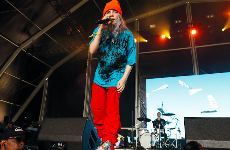 Mengenal Billie Eilish, Penyanyi Belia Nyentrik asal Amerika dengan Sederet Prestasi