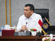 Dicari-cari Terkait OTT Imigrasi, Wamen Silmy Karim Diimbau Kooperatif Datang ke KPK