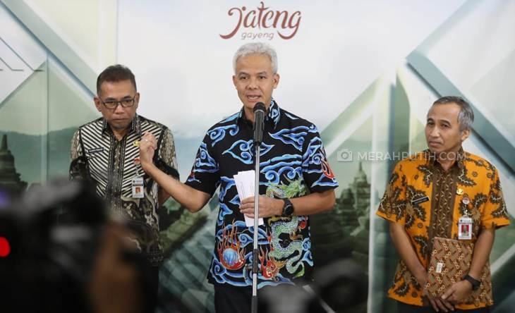 Gubernur Jateng Keluarkan Maklumat Larangan Mudik saat Pandemi COVID-19