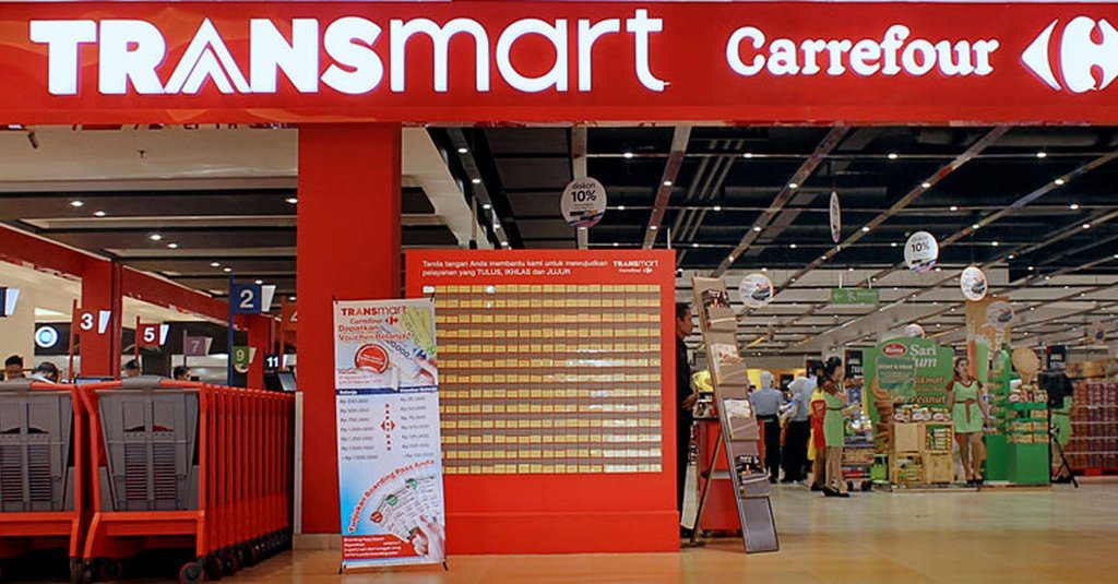 [HOAKS atau FAKTA] Transmart Ditutup 10 Hari Gegara Pegawai Kena COVID-19