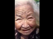 Wanita Tertua di Yogyakarta Usia 117 Masih Produktif