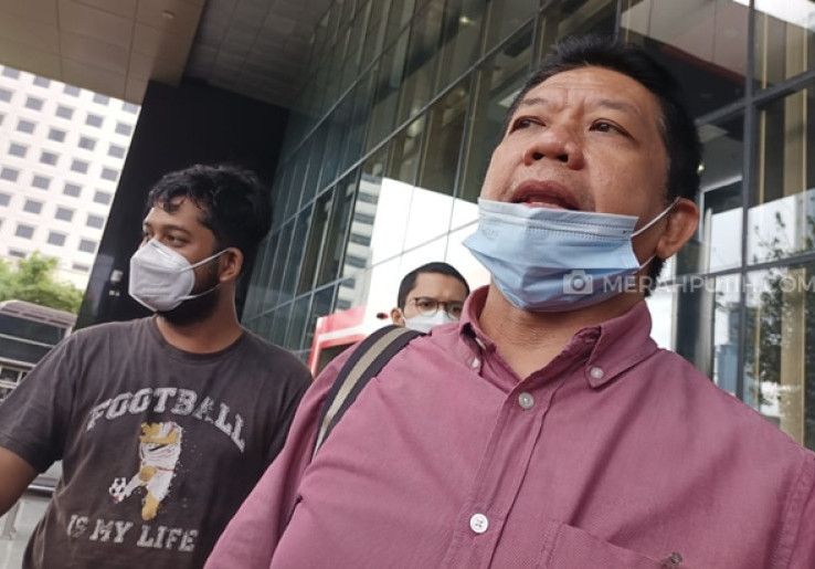 KPK Tolak Permintaan Effendi Gazali Buka Data Vendor Bansos