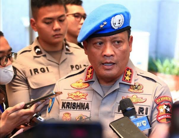 Buronan Paling Dicari Thailand Ditangkap saat Bersembunyi di Bali