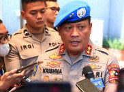 Buronan Paling Dicari Thailand Ditangkap saat Bersembunyi di Bali