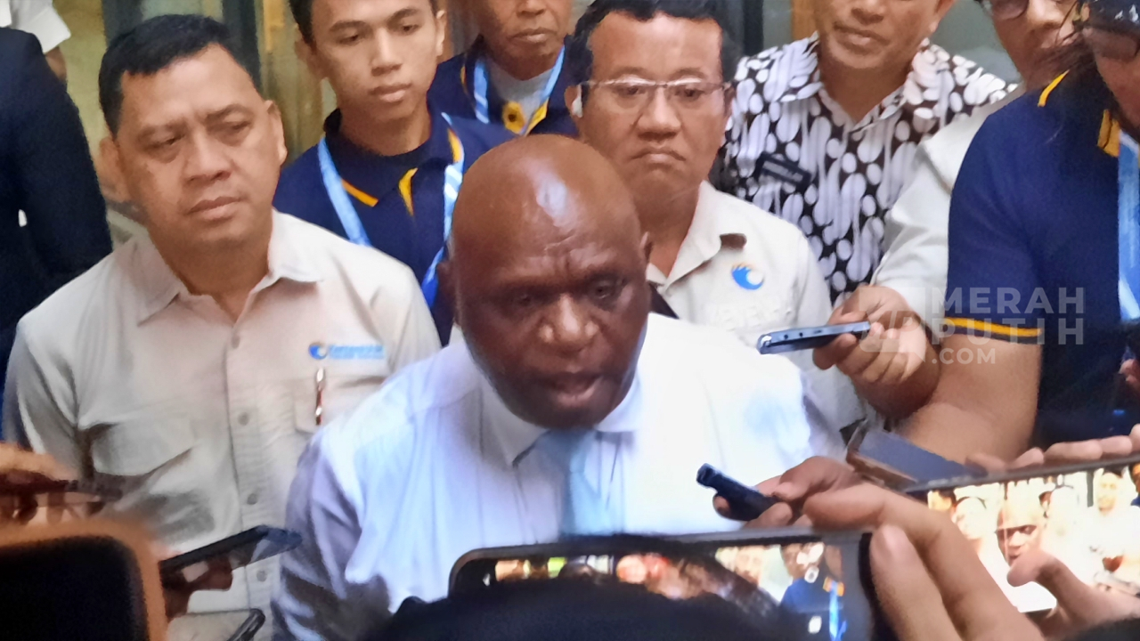 Menteri HAM Natalius Pigai: Begal Tak Boleh Ditembak Mati Tanpa Proses Hukum