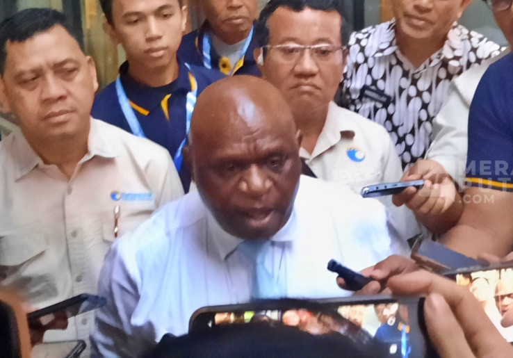 Menteri HAM Natalius Pigai: Begal Tak Boleh Ditembak Mati Tanpa Proses Hukum