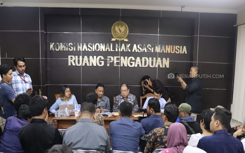 Veronica Koman Ditetapkan Tersangka, Aktivis Ngadu ke Komnas HAM