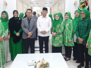 PPP Andalkan Wanita Persatuan Pembangunan Sebagai Ujung Tombak Pemenangan Pemilu