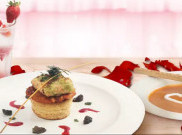 Besok Valentine? Yuk, Ajak Pasangan Kamu Ke 5 Restoran di Jakarta Ini