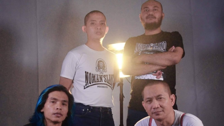 No Man's Land Abadikan Perjalanan Bermusiknya di Dokumenter 'Oi! Dari Kota Bunga'