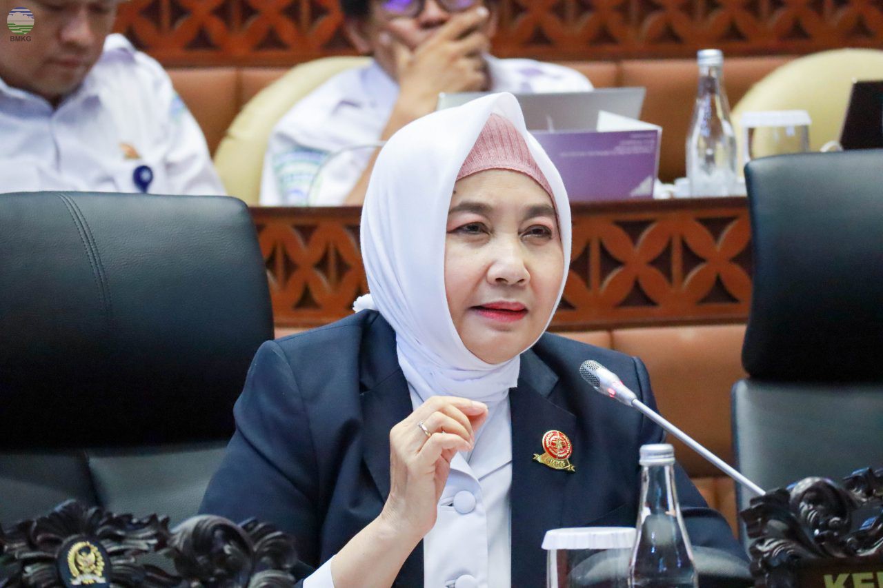 Waspada La Nina hingga April 2025, Curah Hujan Bisa Sampai 40 Persen