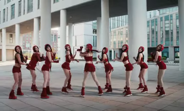 Lirik Lagu This Is For – TWICE Trending Youtube: Ini Terjemahan dan Pesan Tersembunyi