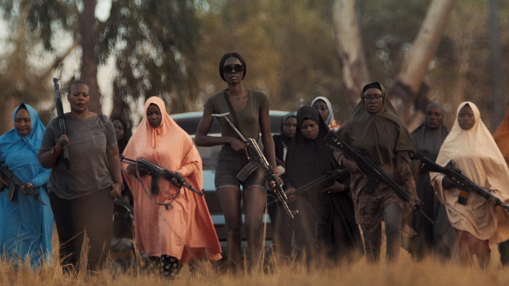 'The Black Book', Film Nigeria Pertama di Peringkat Ketiga Netflix Global