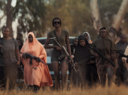 'The Black Book', Film Nigeria Pertama di Peringkat Ketiga Netflix Global