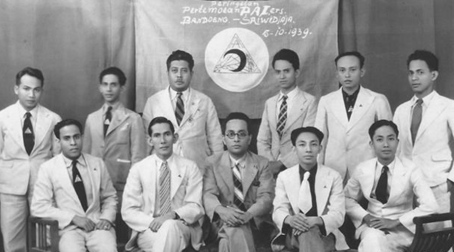 SEJARAH HARI INI: Konferensi Peranakan Arab Mendeklarasikan Sumpah Pemuda Indonesia Keturunan Arab