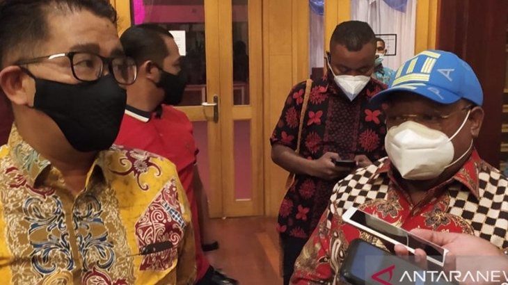 Dirjen Otda Sebut Kunjungan ke Timika Tak Terkait Papua Tengah