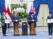 Kesepakatan Indonesia dan Australia Setelah PM Albanese Bertemu Presiden Prabowo