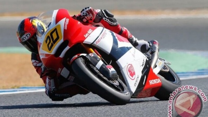 Alex Marquez Juara Moto2, Begini Hasil Balap di Sirkuit Le Mans