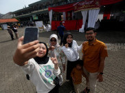 Antusias Warga Jakarta Mencoblos dalam Pilkada Serentak 2024