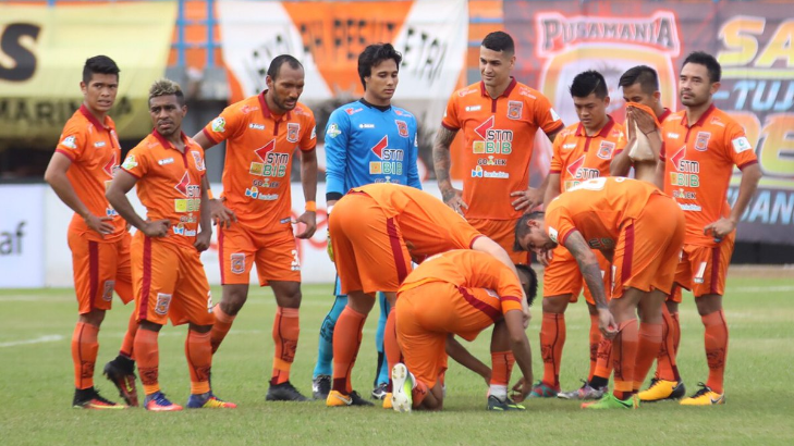 Protes Jadwal Laga Ulang Lawan Persib, Borneo FC Surati PT LIB