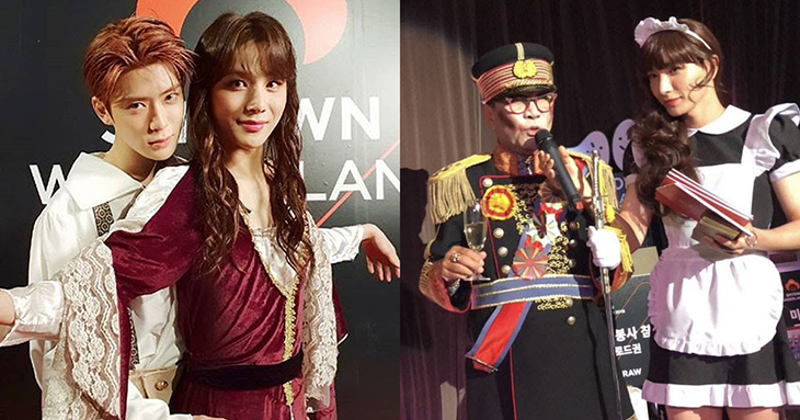Misterius, Artis SM Entertainment Terima Undangan ala 'Squid Game'