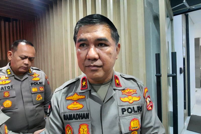 Polri Beberkan Peran 2 Terduga Teroris yang Ditangkap di Lombok