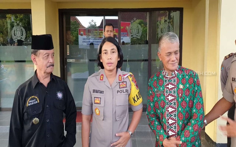 Polisi Minta Pelaku Pengeroyokan Kasatreskrim Wonogiri Serahkan Diri
