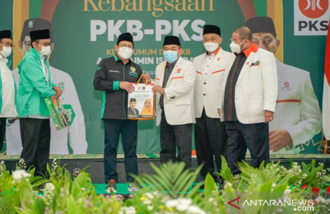 Silaturahmi dengan PKB, PKS: Kita Sering Sejalan Menyangkut Isu Keumatan