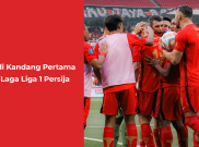 JIS Jadi Kandang Pertama untuk Laga Liga 1 Persija