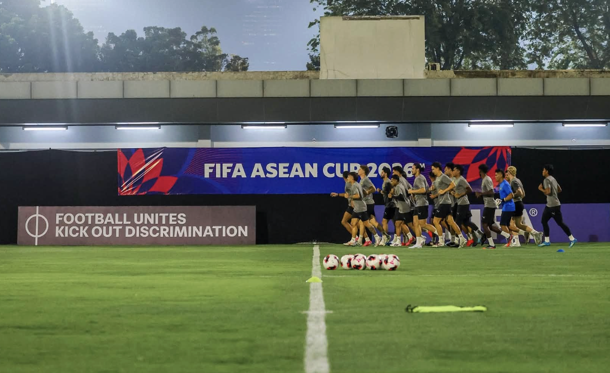 FAM Pasang Target Tinggi, Timnas Malaysia Harus Langkahi Indonesia di Grup untuk Tembus Final FIFA ASEAN Cup 2026