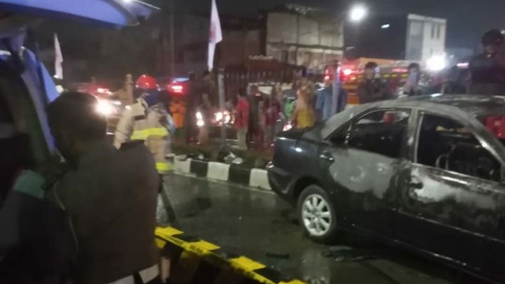 Korban Tewas Kecelakaan di Senen Kader PSI Bernama Fatimah