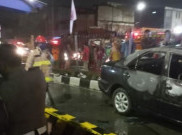 Korban Tewas Kecelakaan di Senen Kader PSI Bernama Fatimah