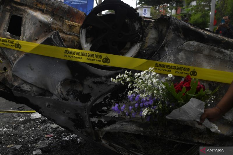 Presiden FIFA Sebut Tragedi Kanjuruhan di Luar Pemahaman