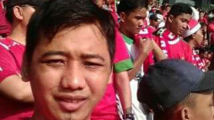 Catur Yuliantono Korban Kelalaian Panpel PSSI