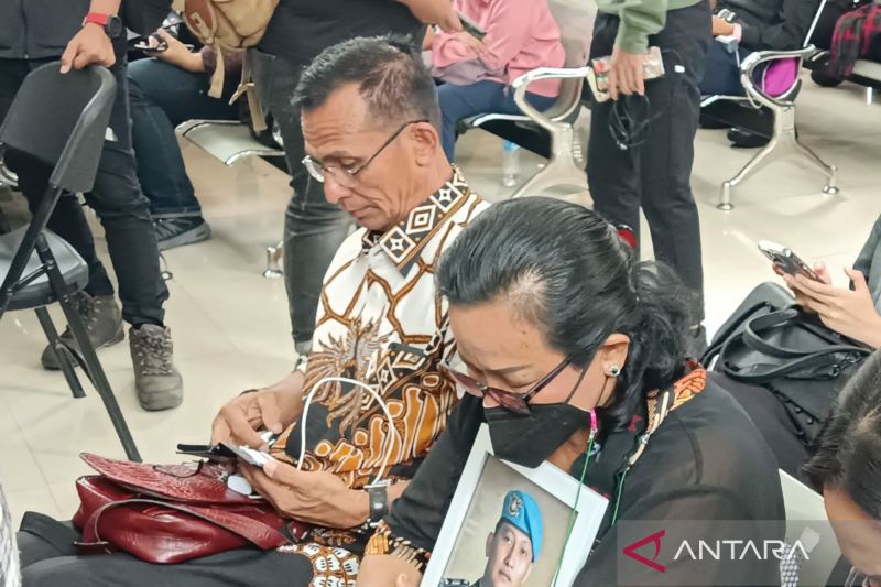 Ayah Brigadir J Harap Semua Terdakwa Dihukum Sesuai Pasal 340 KUHP