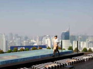 3 Resto Rooftop Keren di Thamrin