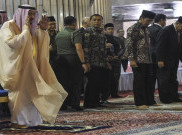 Raja Salman: Masjid Istiqlal Berperan Jaga Kemurnian Alquran 