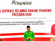 Ketum PPP: Ganjar Sosok Pemimpin Pemersatu Bangsa