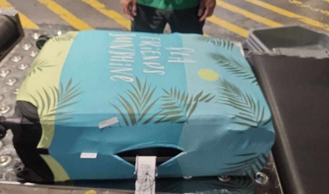 BNN Tangkap 2 Turis Rusia di Bali, Selundupkan 7,8 Kilogram Hashish dari Thailand