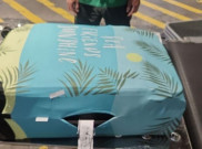BNN Tangkap 2 Turis Rusia di Bali, Selundupkan 7,8 Kilogram Hashish dari Thailand
