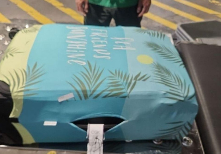 BNN Tangkap 2 Turis Rusia di Bali, Selundupkan 7,8 Kilogram Hashish dari Thailand