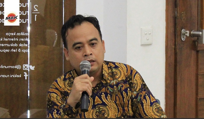 Kuasa Hukum Oknum Dosen IPB Ungkap Pendana Besar Hendak Kacaukan Pelantikan Jokowi
