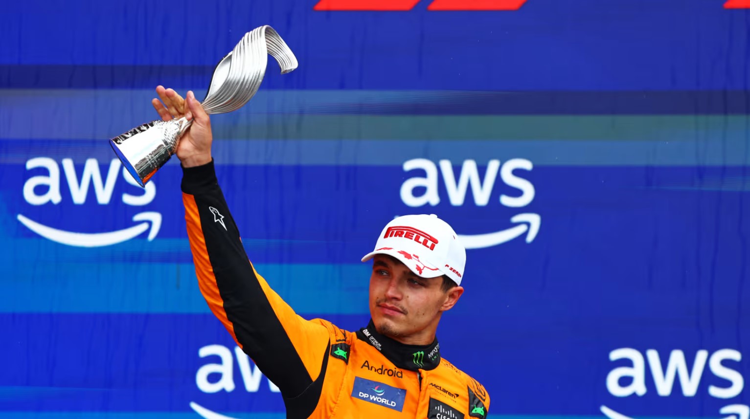 Lando Norris Akui Harusnya Bisa Menangi F1 Kanada